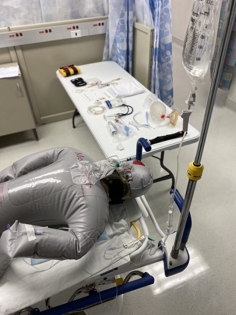 ENA TNCC TNP manikin, trauma nurse core course, trauma nursing process, trauma nurse, trauma training, trauma certification