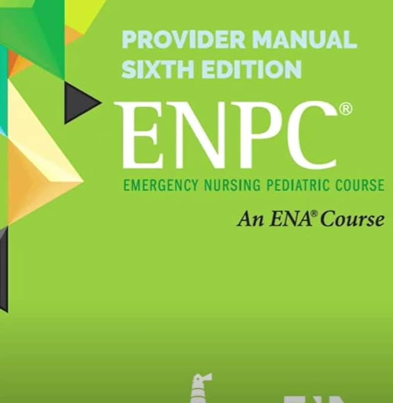 ENA ENPC Provider Manual 6th Edition